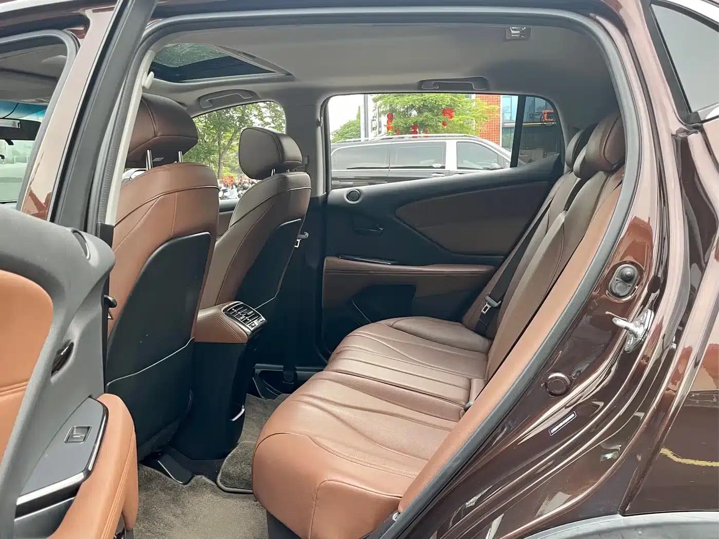 Acura CDX 2016 1.5T 2WD Premium Edition — миниатюра 13
