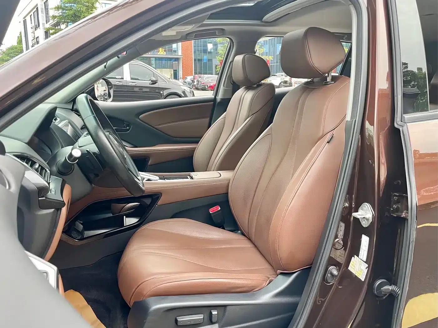 Acura CDX 2016 1.5T 2WD Premium Edition — миниатюра 14
