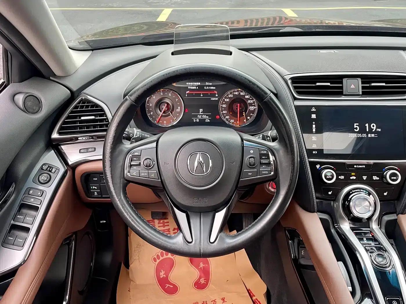 Acura CDX 2016 1.5T 2WD Premium Edition — миниатюра 16