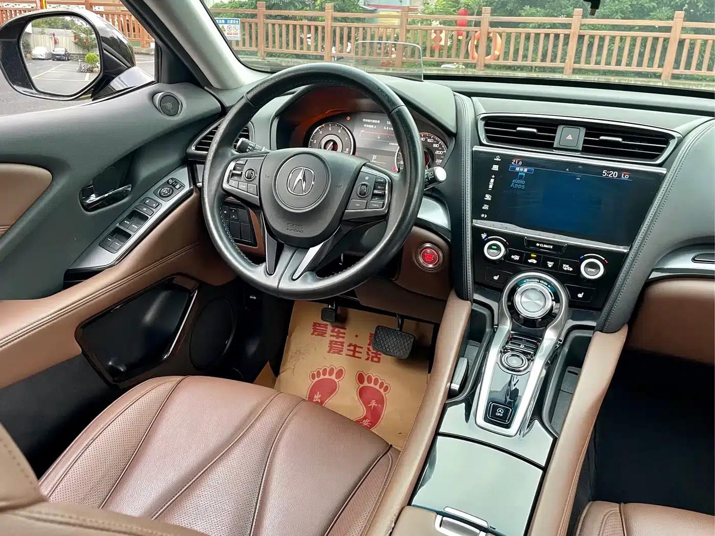 Acura CDX 2016 1.5T 2WD Premium Edition — миниатюра 18