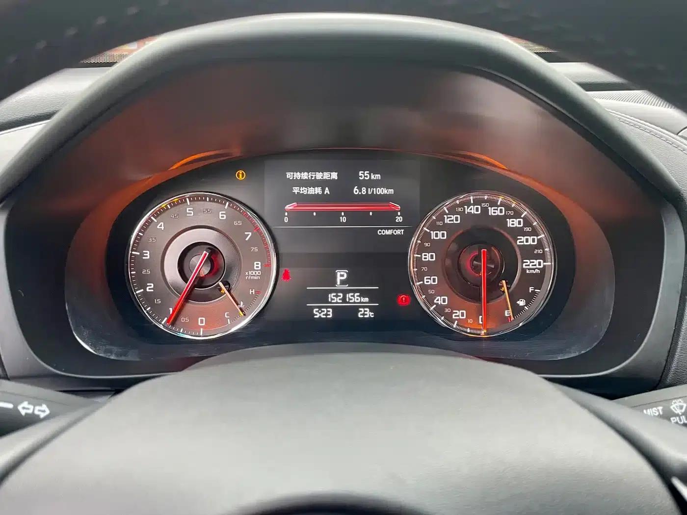 Acura CDX 2016 1.5T 2WD Premium Edition — миниатюра 21