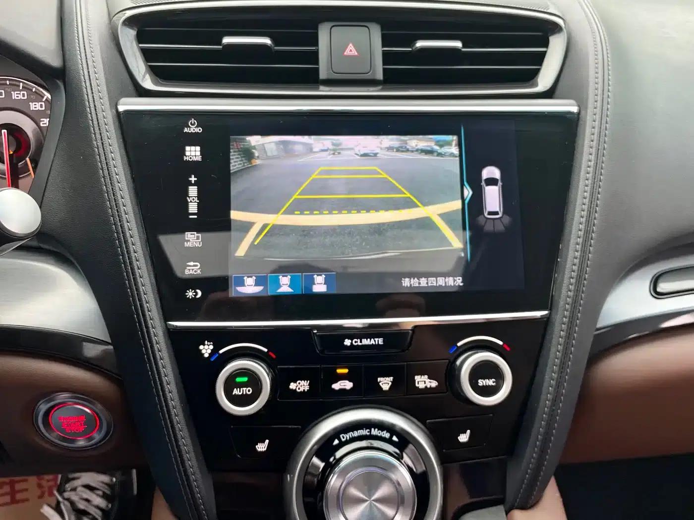 Acura CDX 2016 1.5T 2WD Premium Edition — миниатюра 22