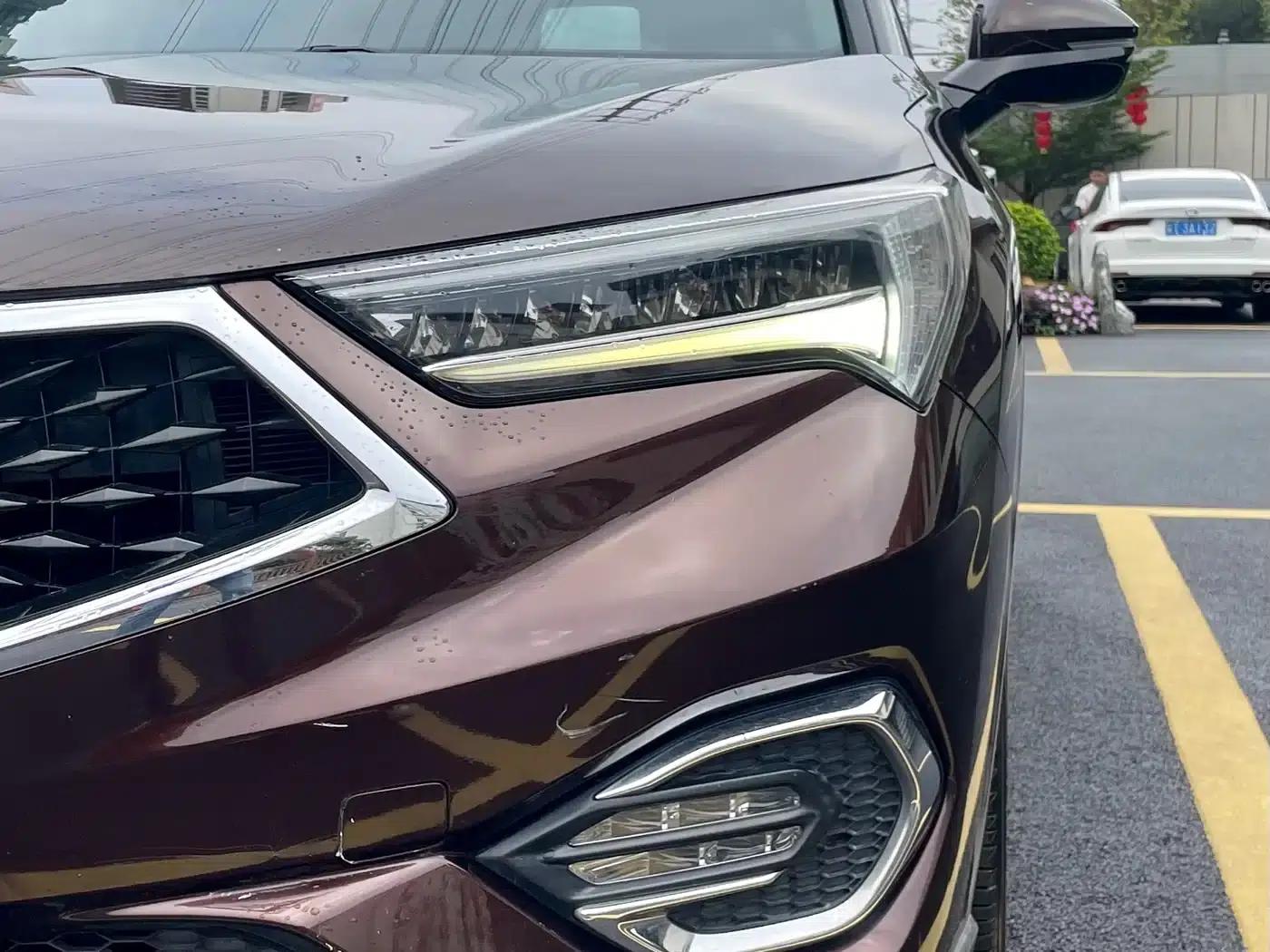 Acura CDX 2016 1.5T 2WD Premium Edition — миниатюра 4