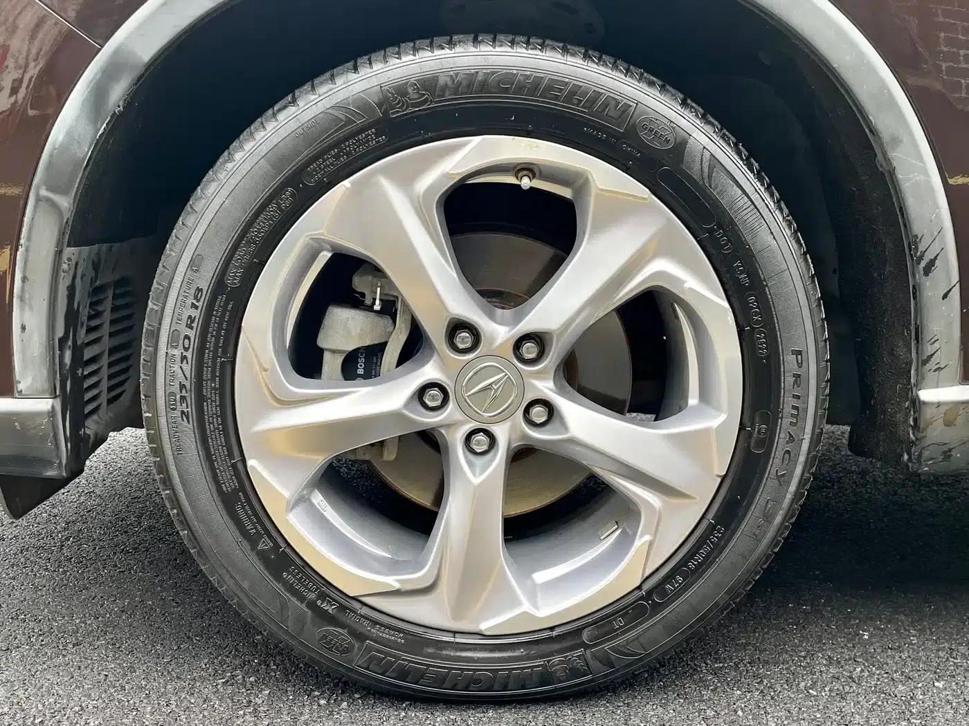 Acura CDX 2016 1.5T 2WD Premium Edition — миниатюра 8
