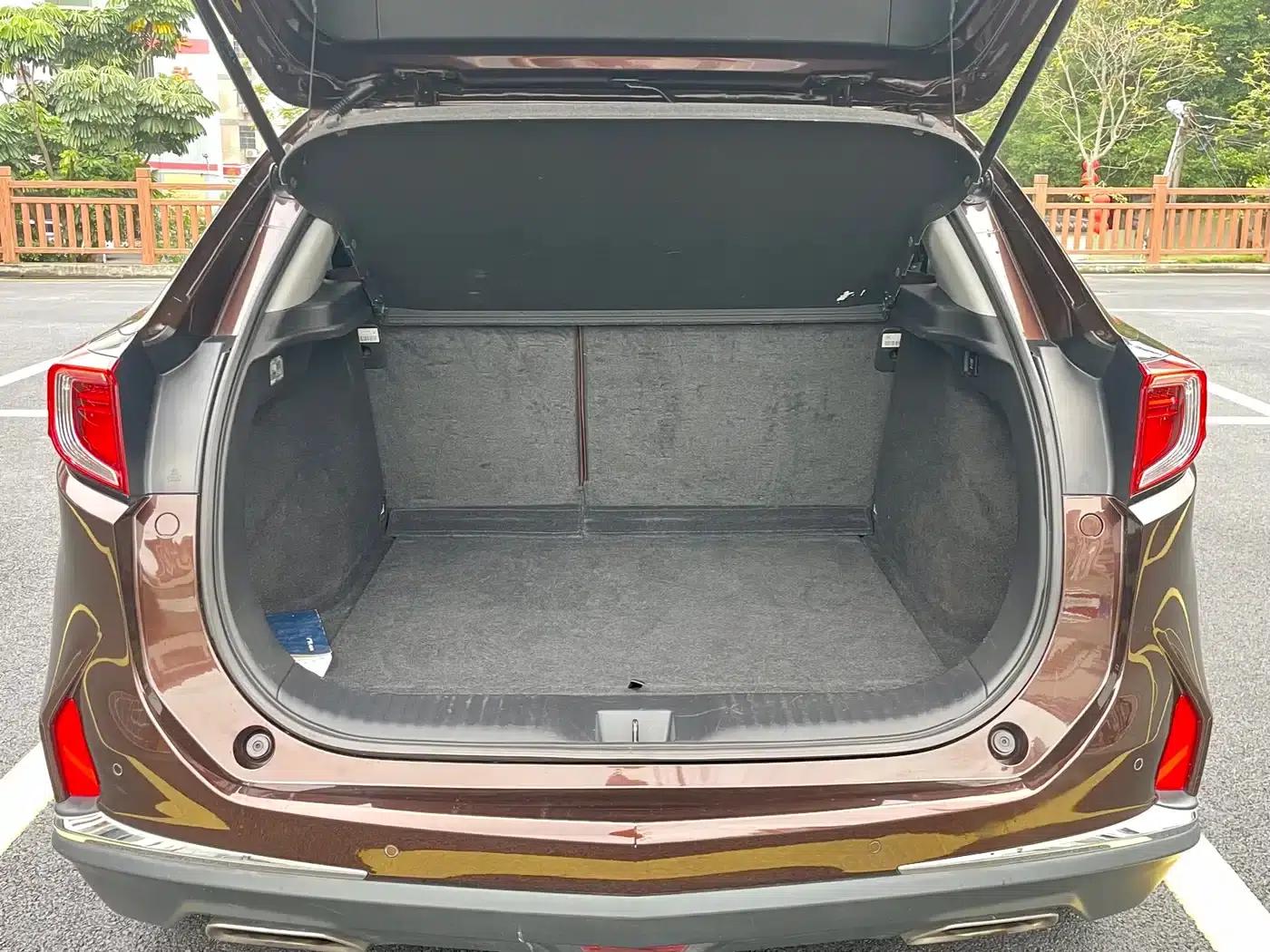 Acura CDX 2016 1.5T 2WD Premium Edition — миниатюра 9