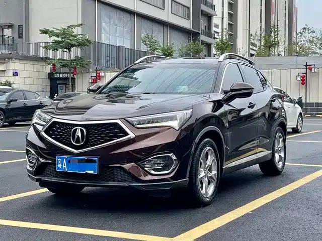 Acura CDX 2016 1.5T 2WD Premium Edition