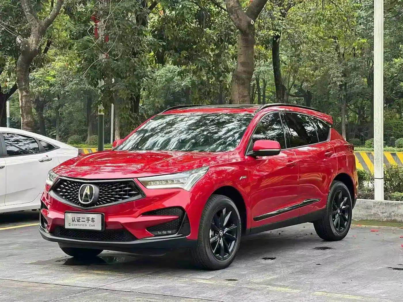 Acura RDX 2020 2.0T Premium A-Spec Sport Edition — миниатюра 1