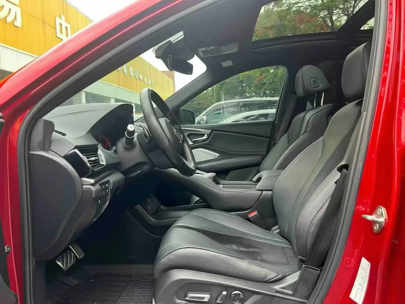 Acura RDX 2020 2.0T Premium A-Spec Sport Edition — миниатюра 4