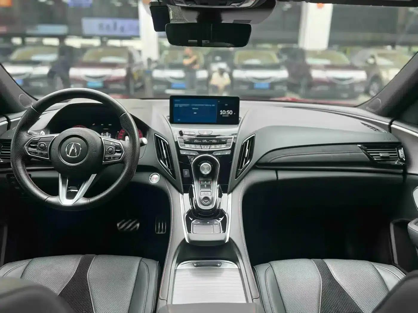 Acura RDX 2020 2.0T Premium A-Spec Sport Edition — миниатюра 5