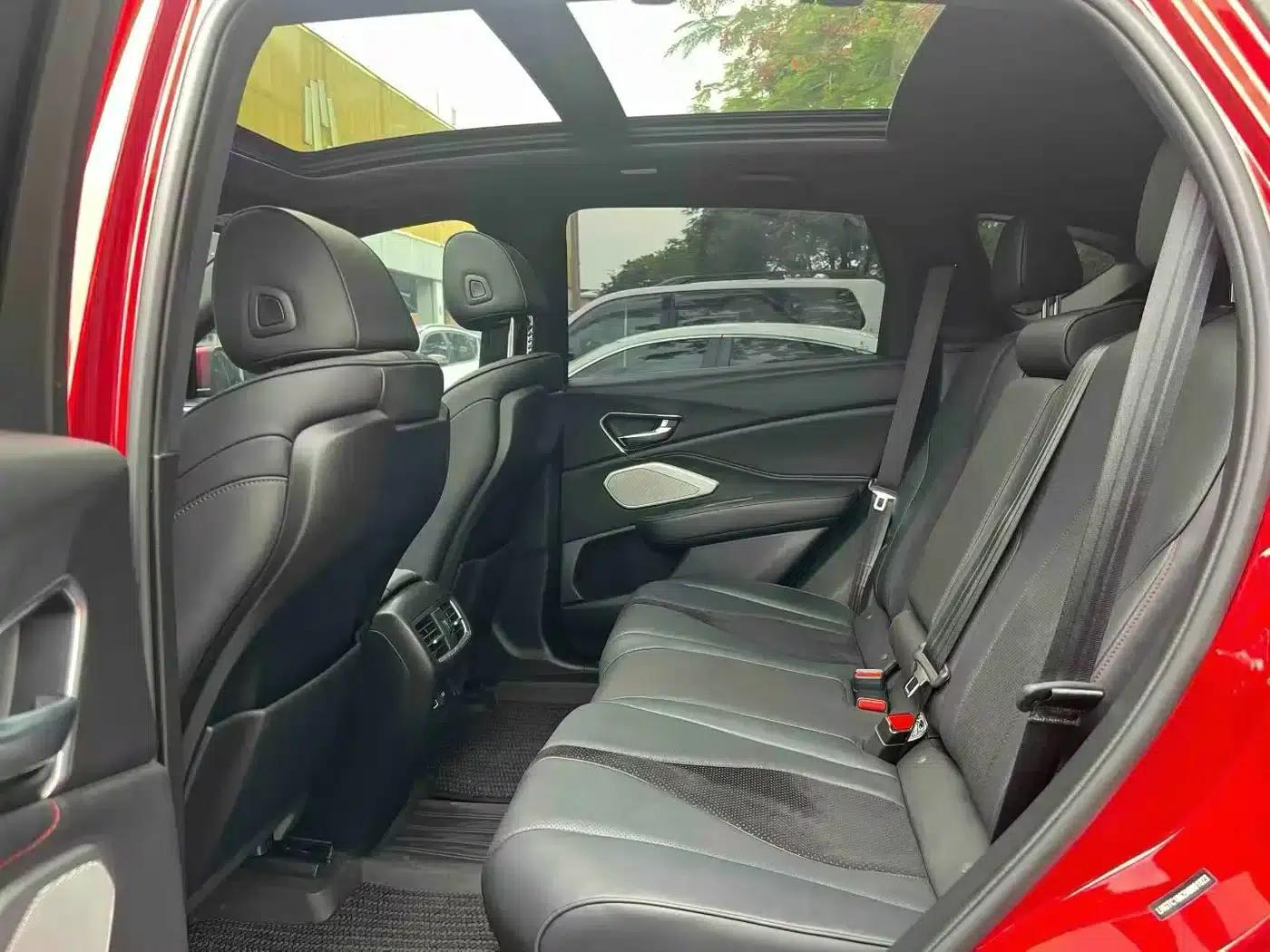 Acura RDX 2020 2.0T Premium A-Spec Sport Edition — миниатюра 6