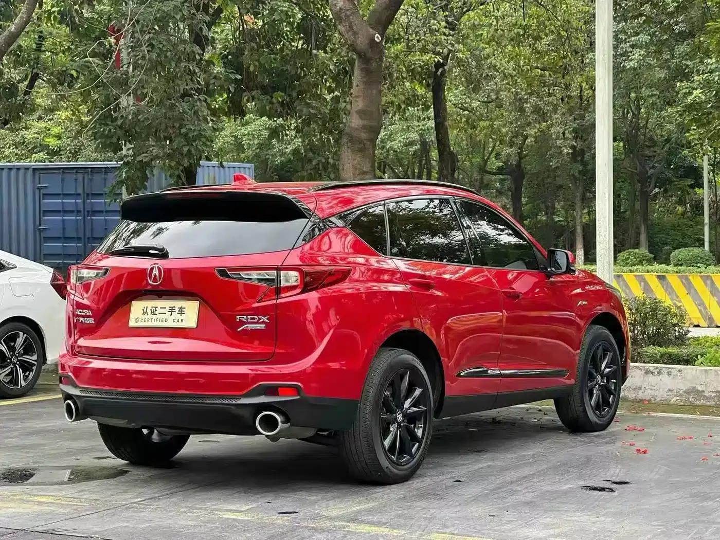 Acura RDX 2020 2.0T Premium A-Spec Sport Edition — миниатюра 9