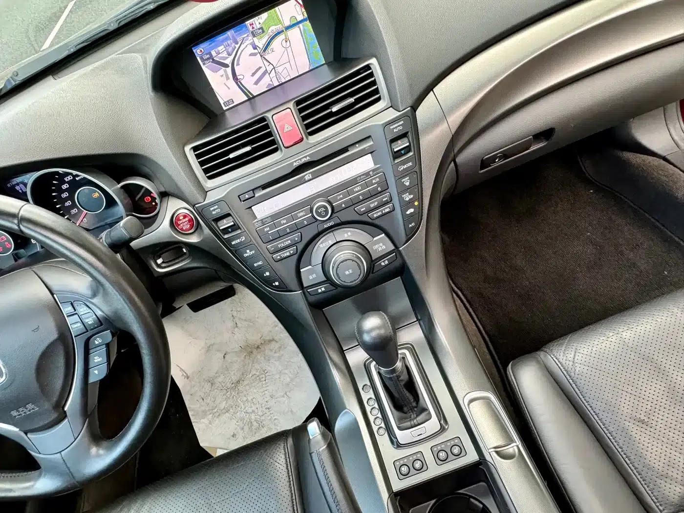 Acura TL 2012 3.5 Standard Edition — миниатюра 11