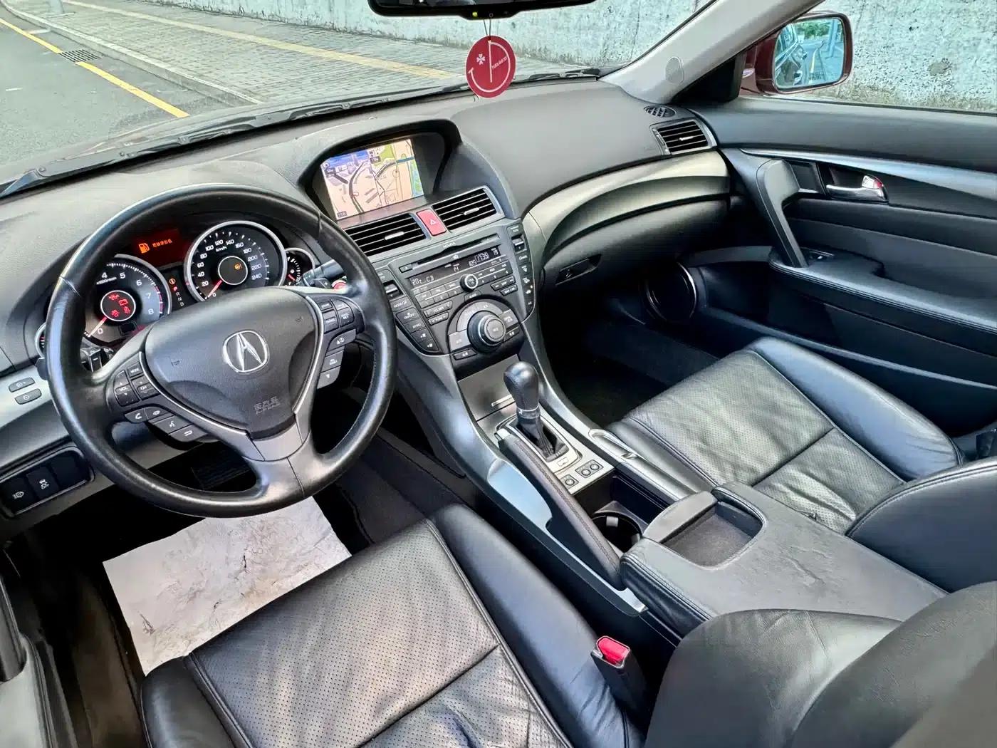 Acura TL 2012 3.5 Standard Edition — миниатюра 12