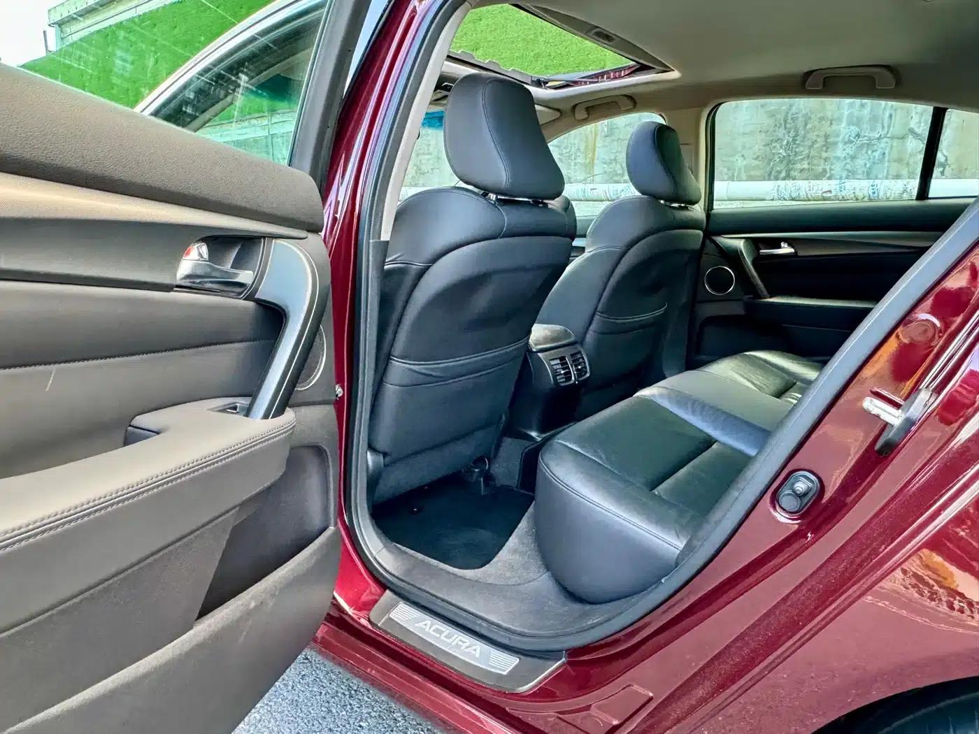 Acura TL 2012 3.5 Standard Edition — миниатюра 13