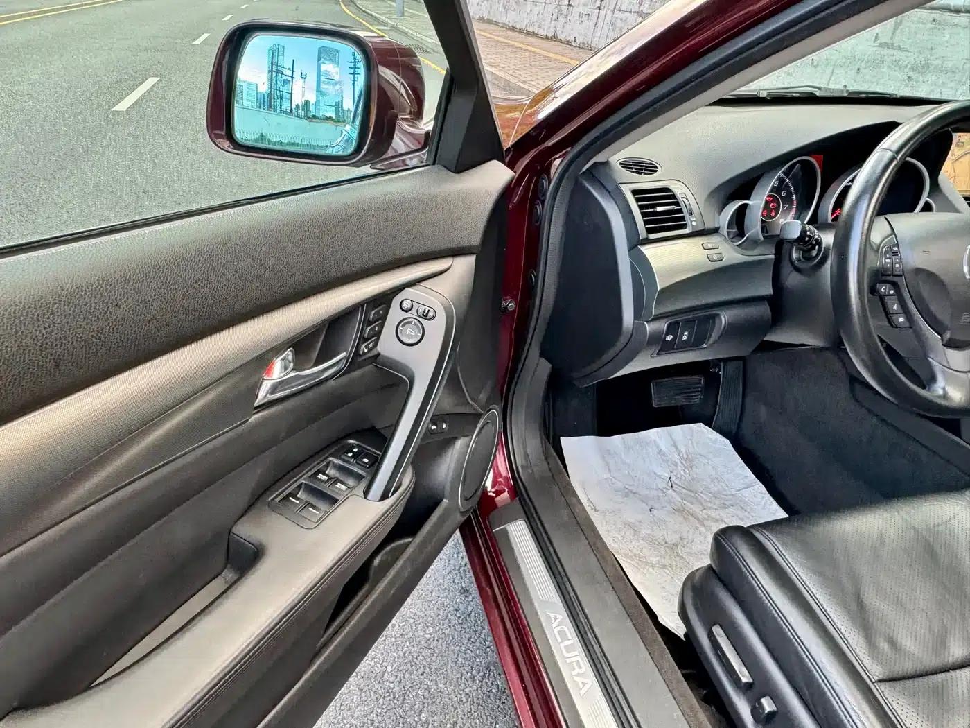 Acura TL 2012 3.5 Standard Edition — миниатюра 14