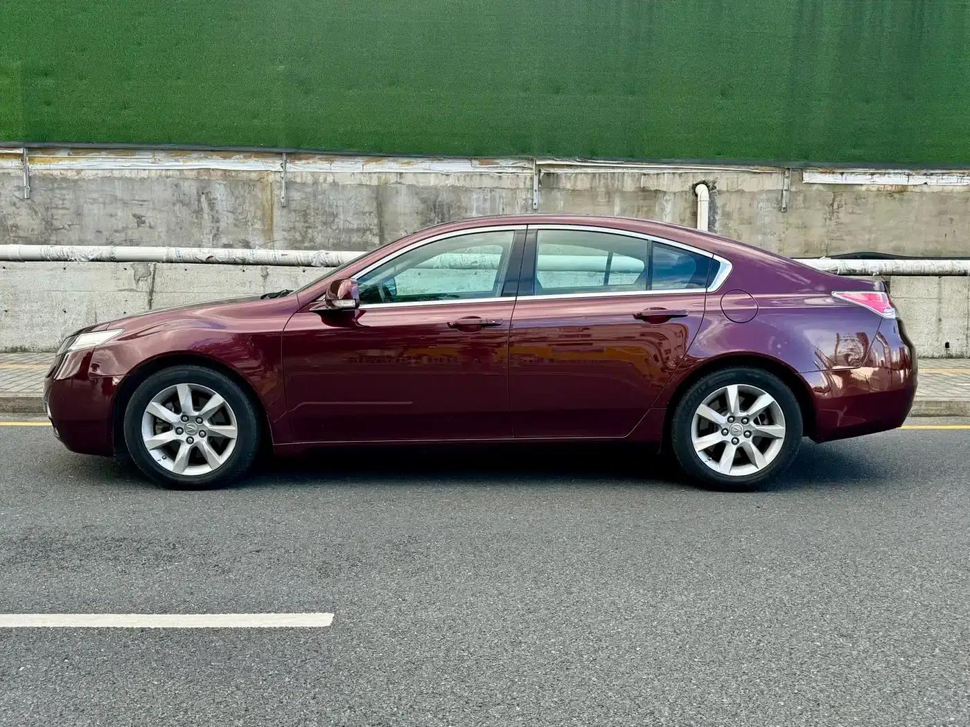 Acura TL 2012 3.5 Standard Edition — миниатюра 3