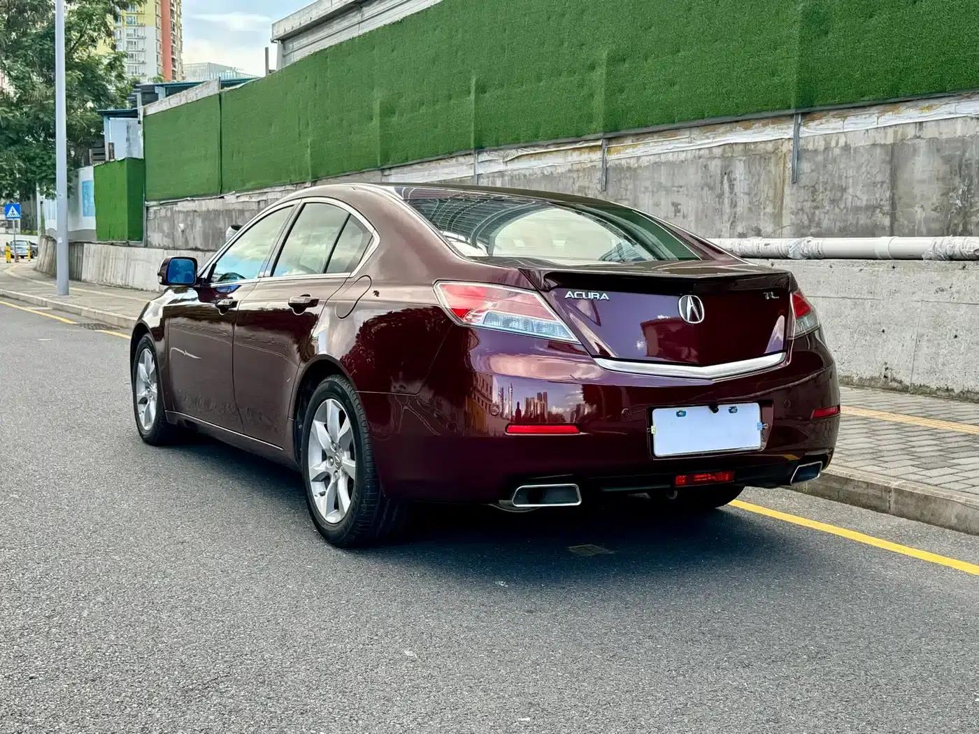 Acura TL 2012 3.5 Standard Edition — миниатюра 5