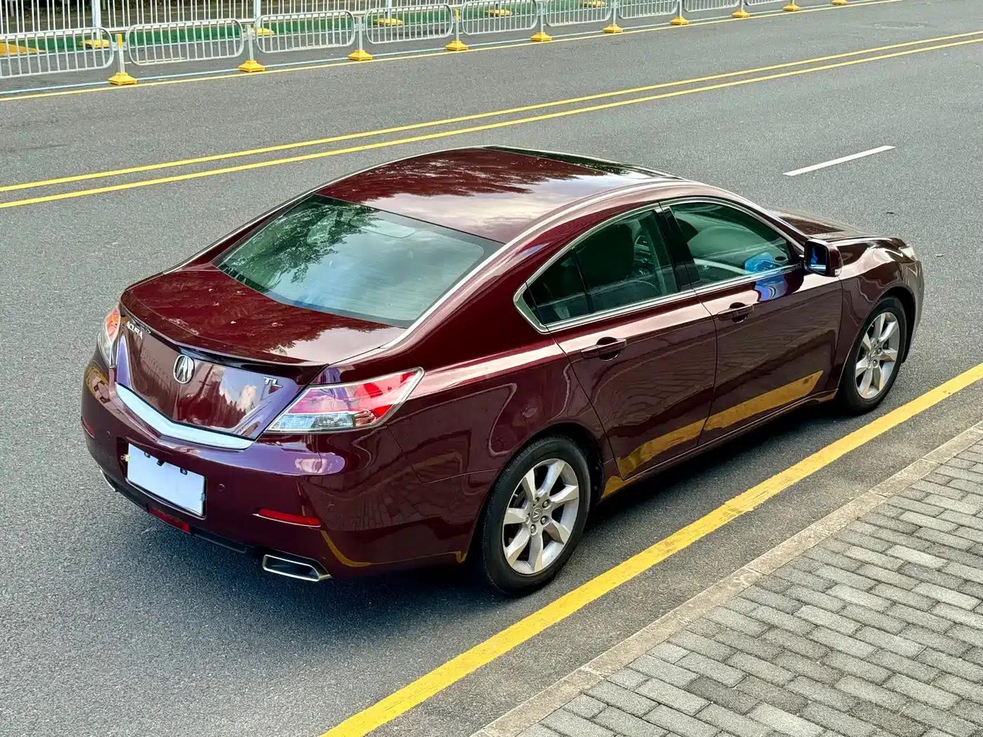 Acura TL 2012 3.5 Standard Edition — миниатюра 6