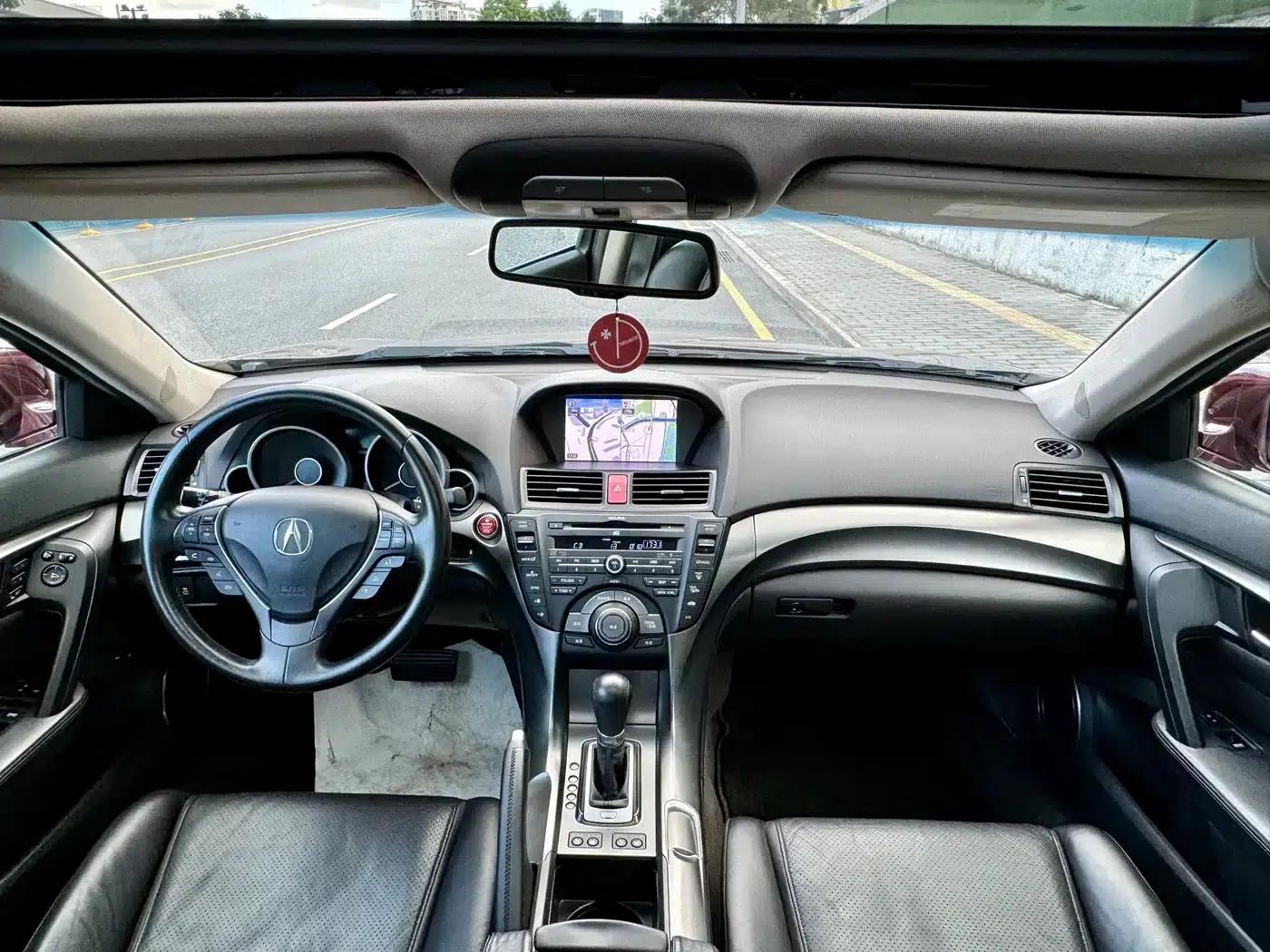 Acura TL 2012 3.5 Standard Edition — миниатюра 7