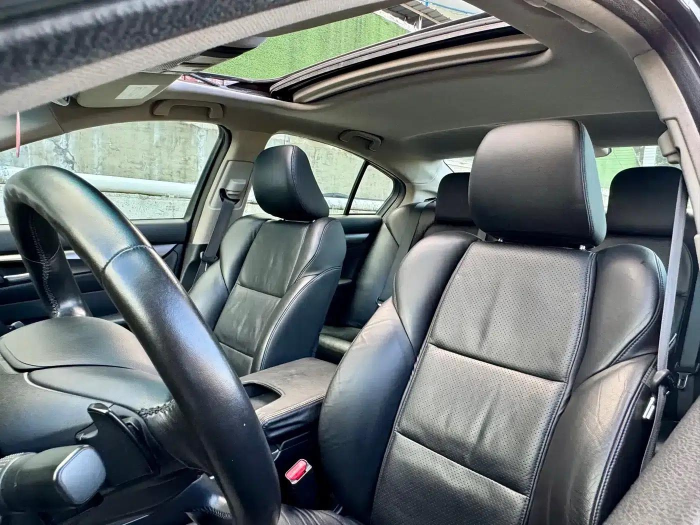 Acura TL 2012 3.5 Standard Edition — миниатюра 9