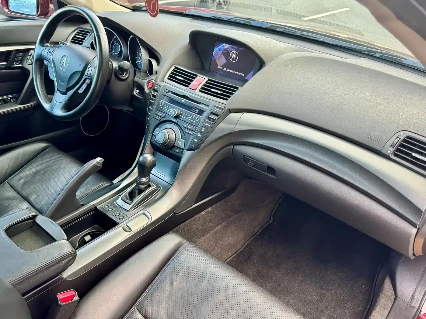 Acura TL 2012 3.5 Standard Edition — миниатюра 10