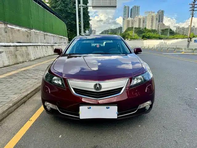 Acura TL 2012 3.5 Standard Edition
