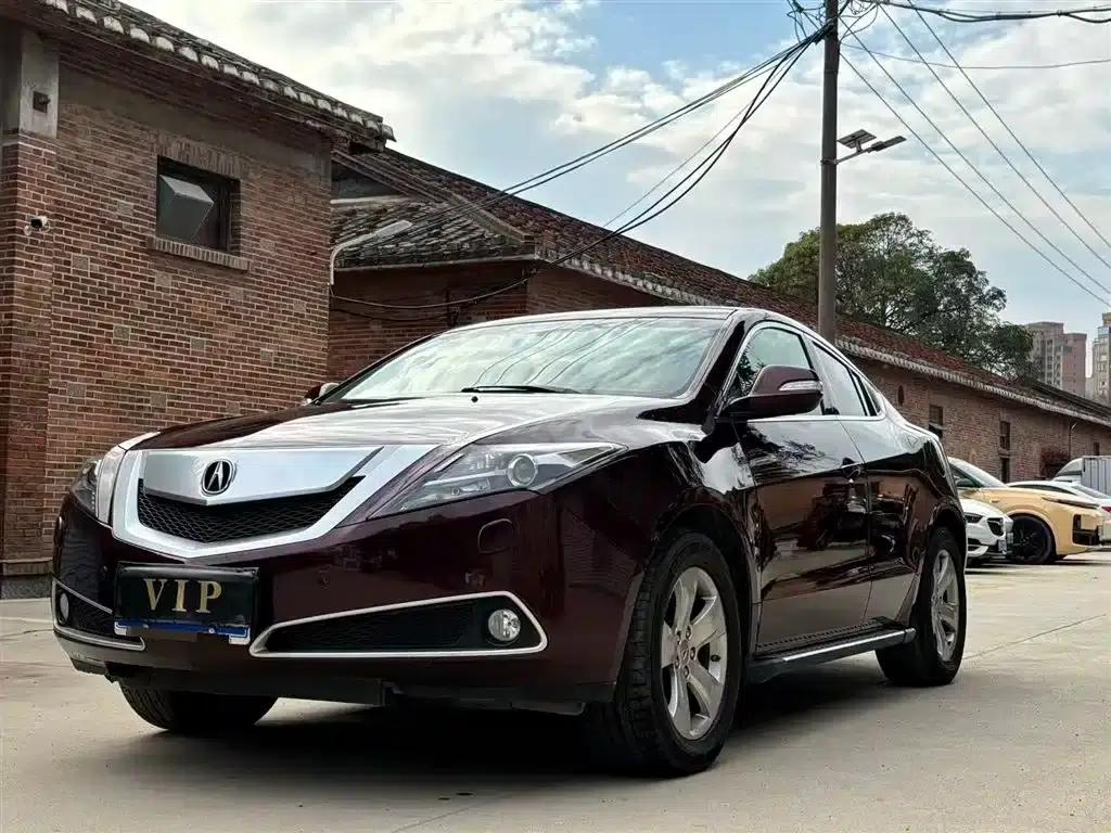 Acura ZDX 2012 3.7 Standard Edition — миниатюра 1