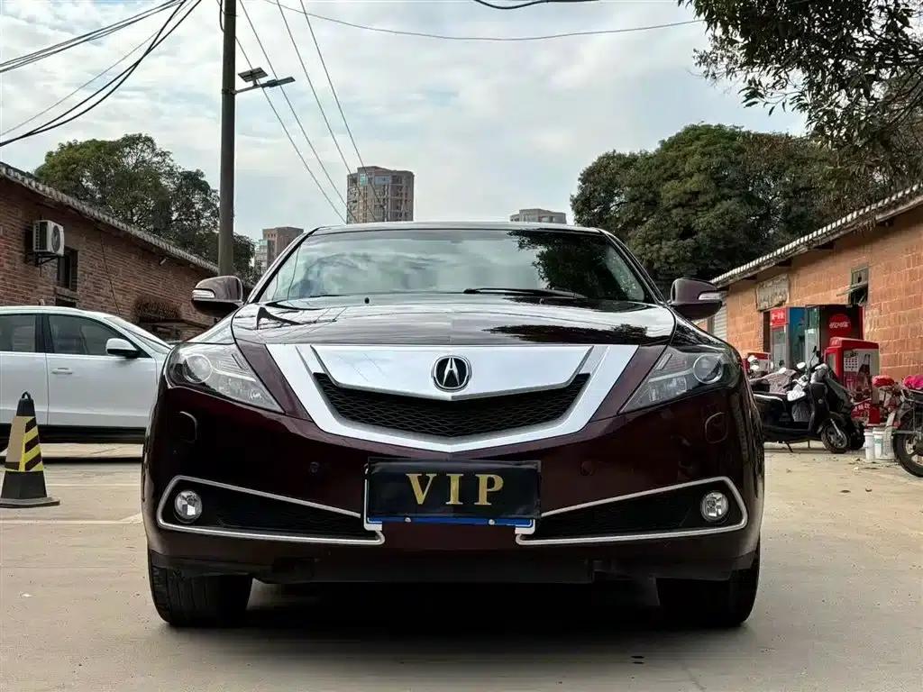 Acura ZDX 2012 3.7 Standard Edition — миниатюра 2
