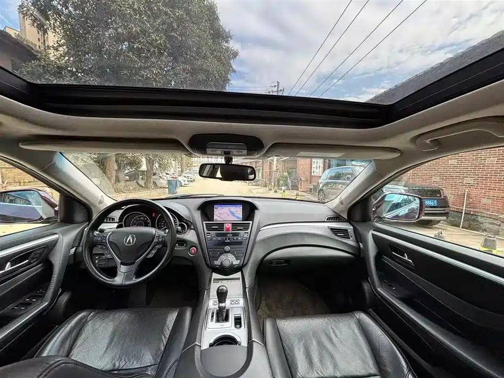 Acura ZDX 2012 3.7 Standard Edition — миниатюра 4