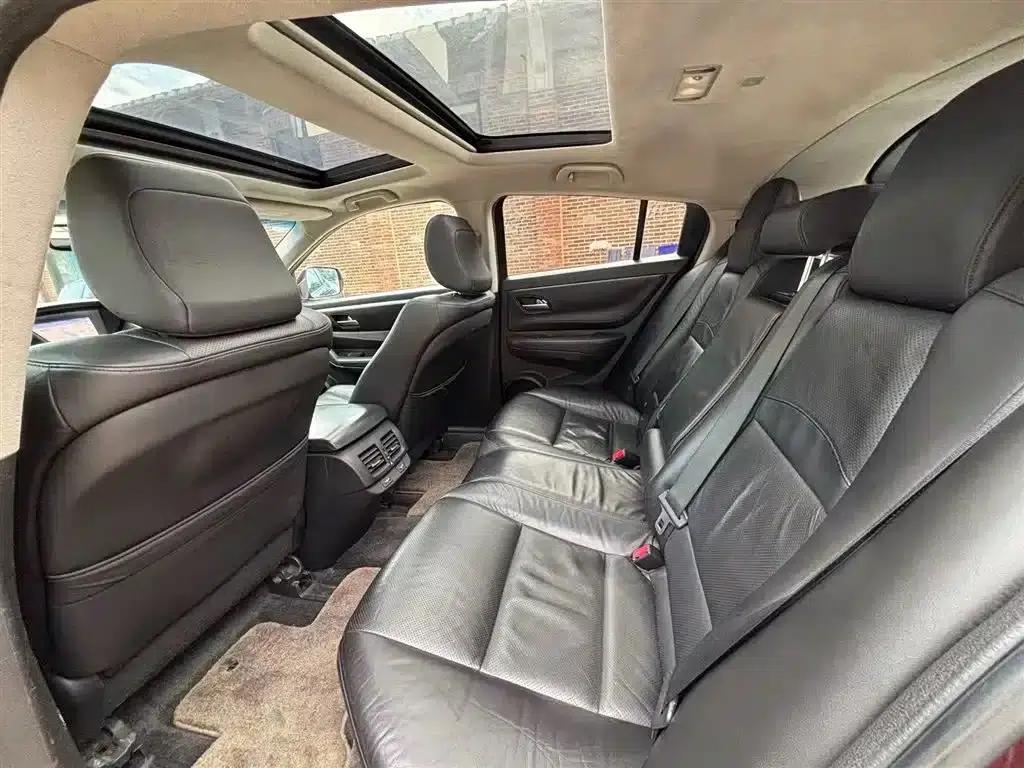 Acura ZDX 2012 3.7 Standard Edition — миниатюра 5