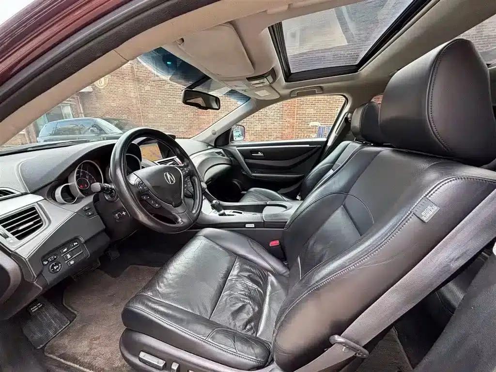 Acura ZDX 2012 3.7 Standard Edition — миниатюра 6
