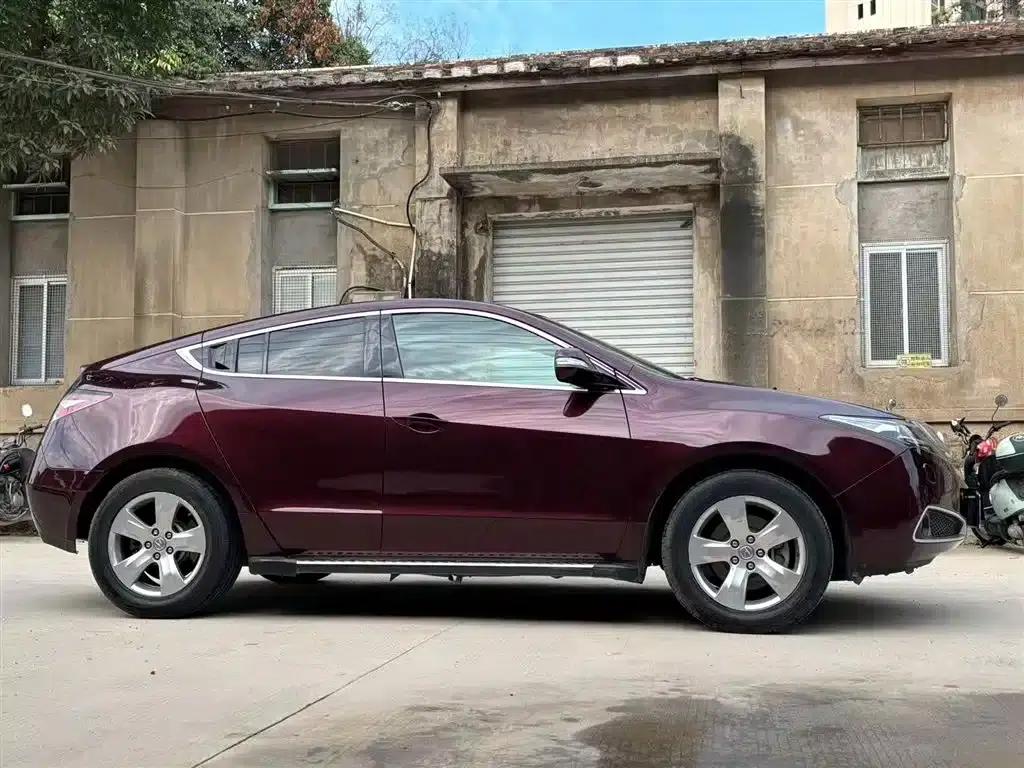Acura ZDX 2012 3.7 Standard Edition — миниатюра 10