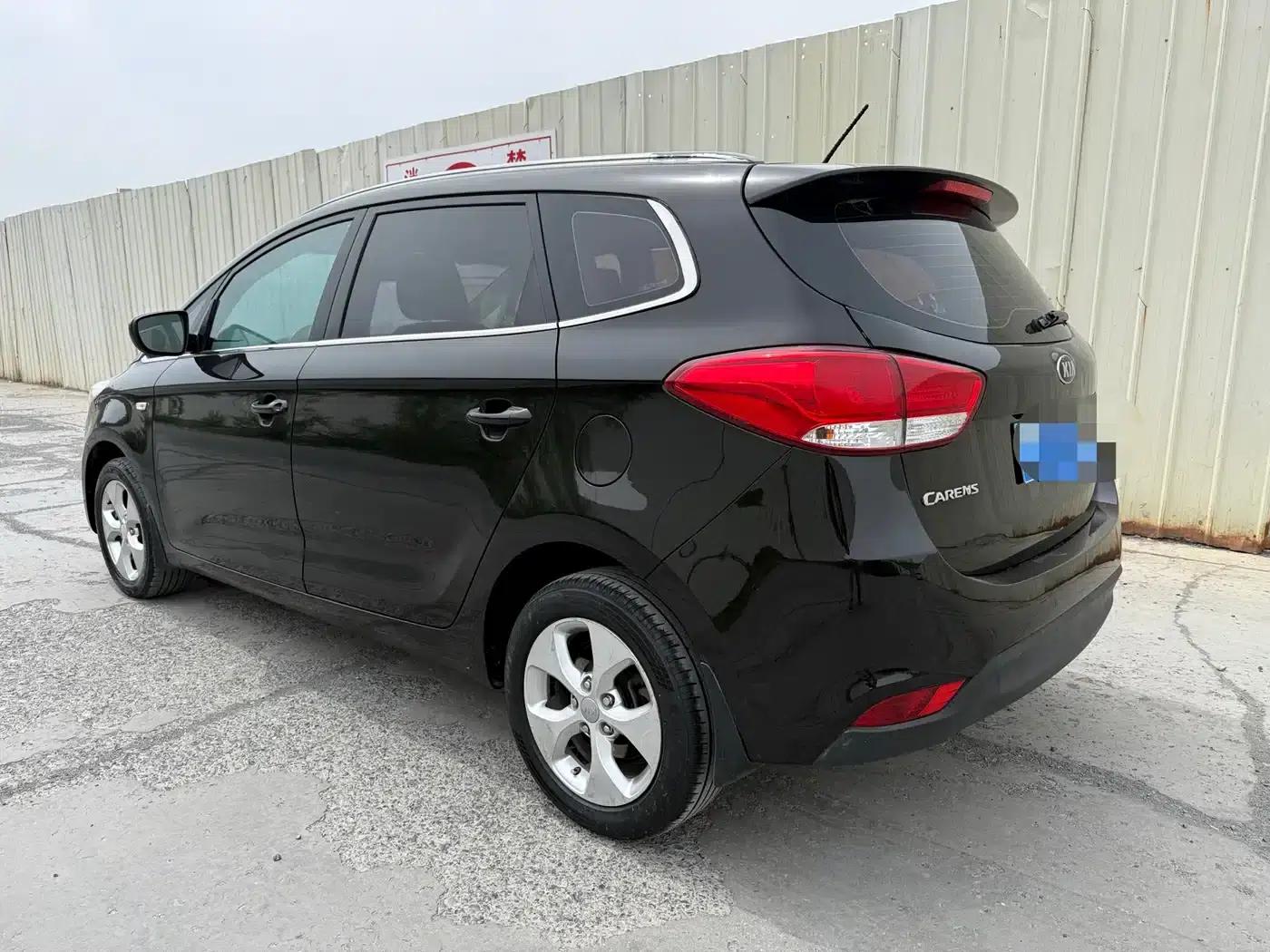 Carens 2013 2.0L 5-seater Automatic Standard Edition (National IV Emission Standard) — миниатюра 4