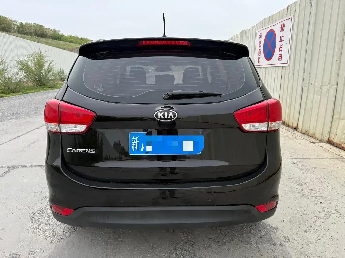 Carens 2013 2.0L 5-seater Automatic Standard Edition (National IV Emission Standard) — миниатюра 5