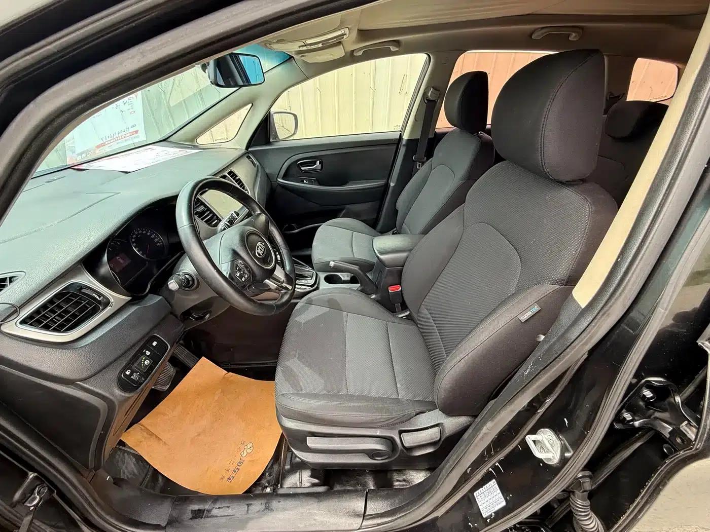 Carens 2013 2.0L 5-seater Automatic Standard Edition (National IV Emission Standard) — миниатюра 7