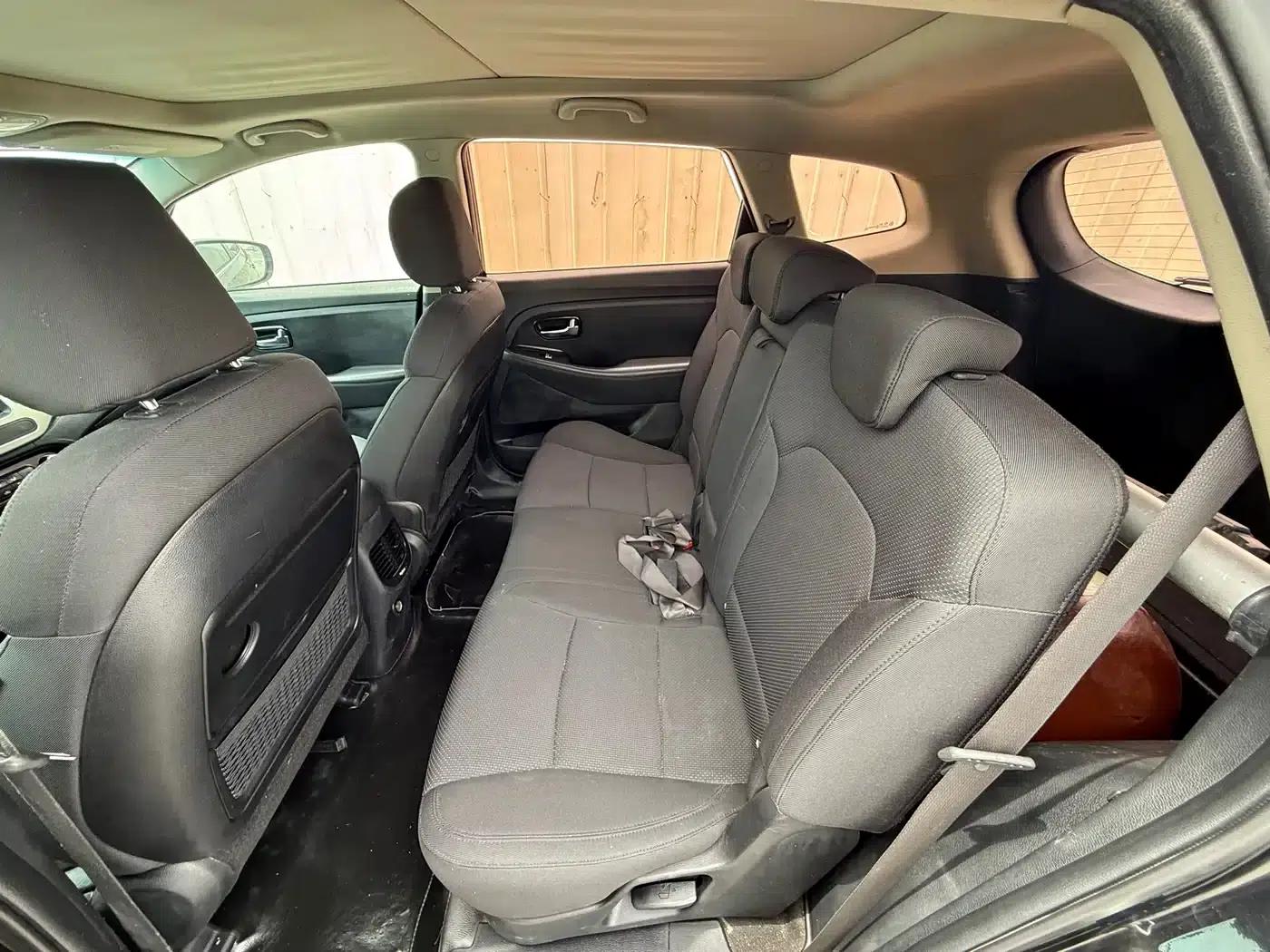 Carens 2013 2.0L 5-seater Automatic Standard Edition (National IV Emission Standard) — миниатюра 8