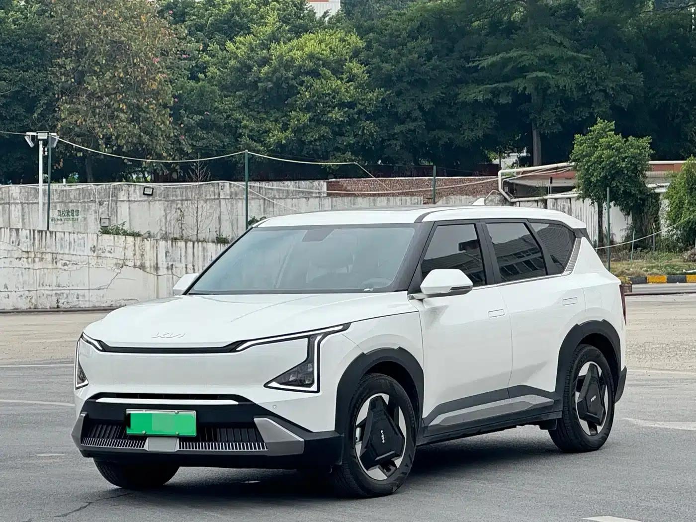 Kia EV5 2024 530 Air — миниатюра 1