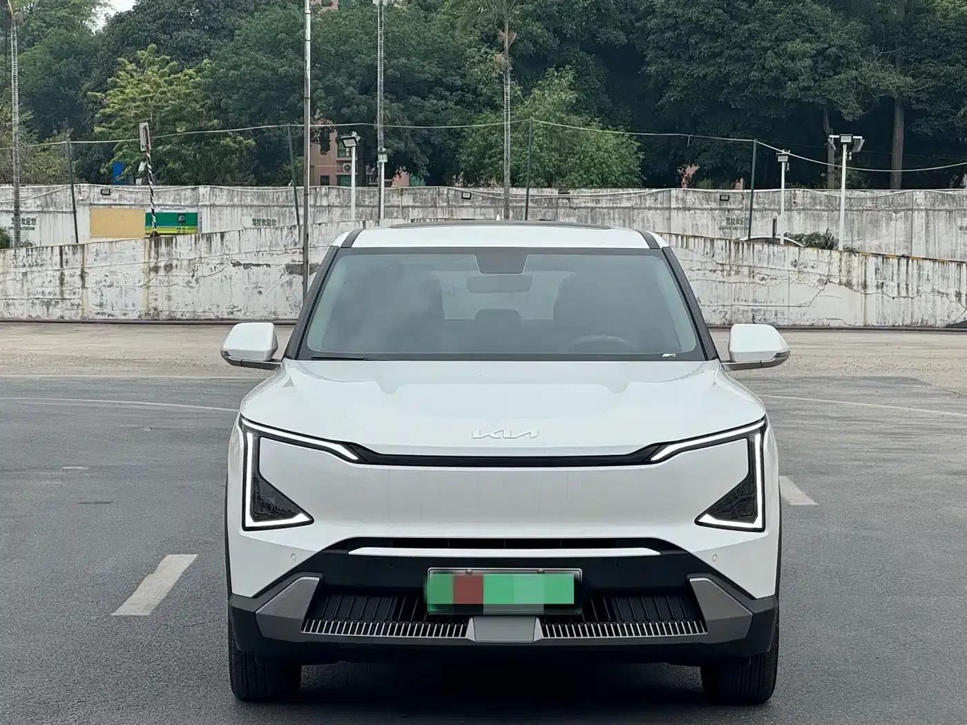 Kia EV5 2024 530 Air — миниатюра 2