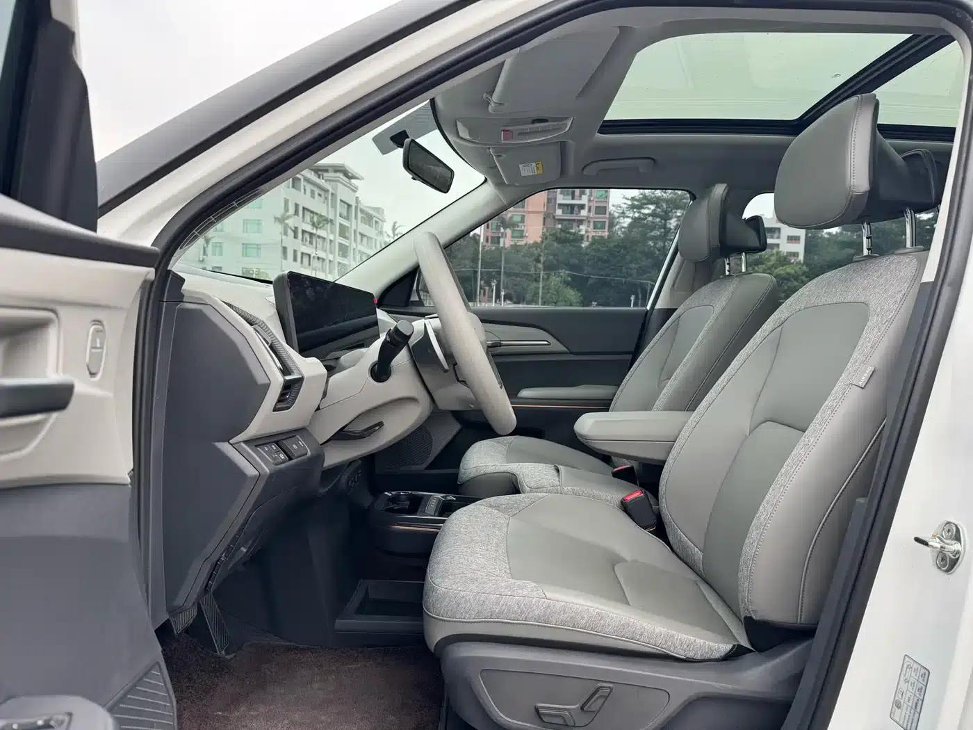 Kia EV5 2024 530 Air — миниатюра 4