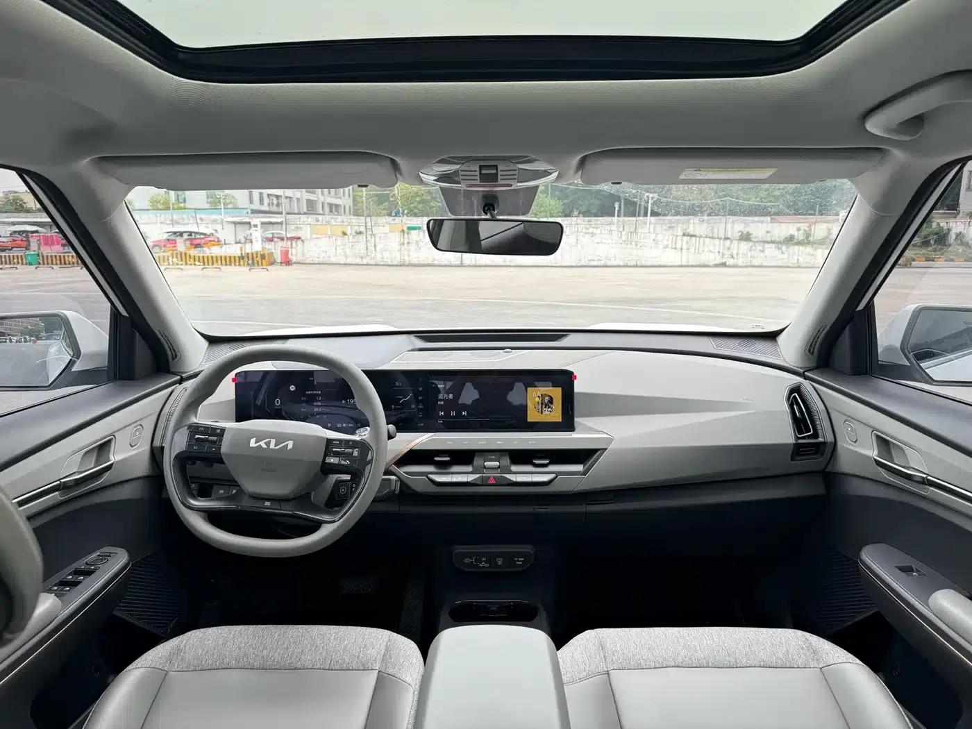 Kia EV5 2024 530 Air — миниатюра 5