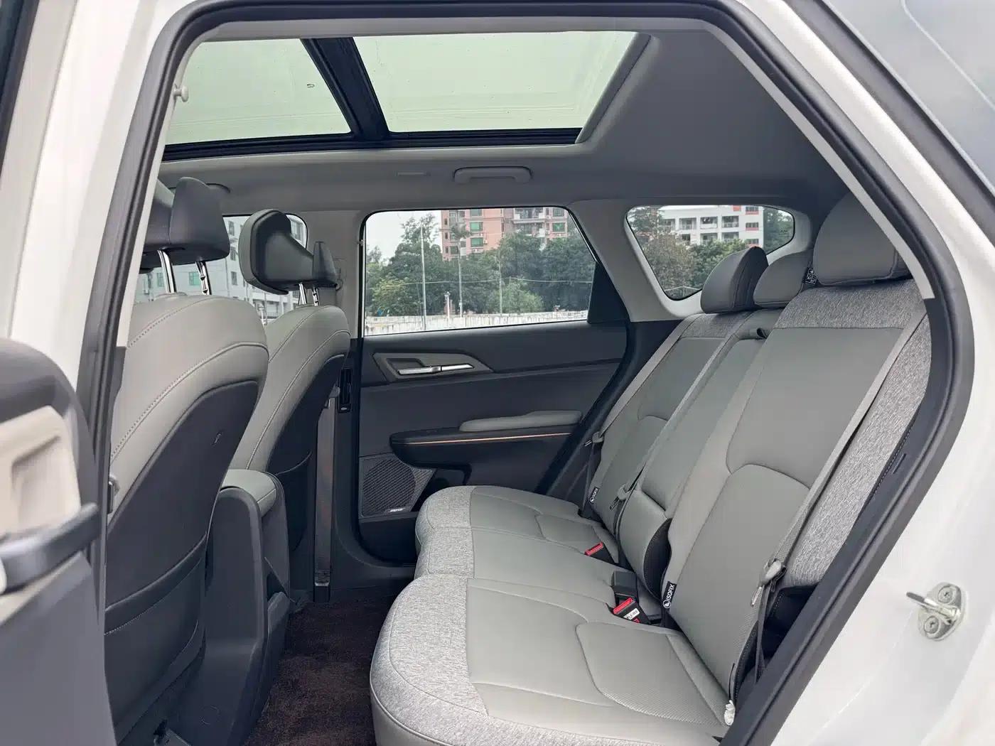 Kia EV5 2024 530 Air — миниатюра 6