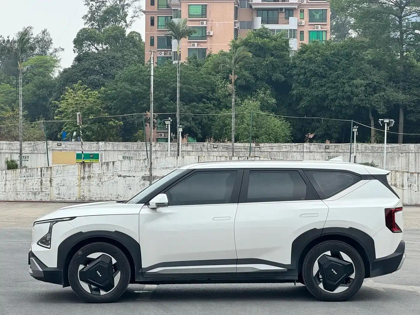 Kia EV5 2024 530 Air — миниатюра 7