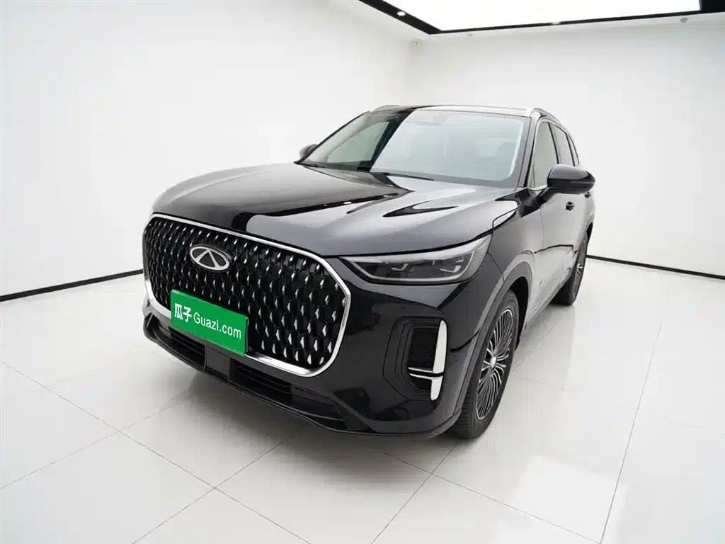 Chery Tiggo 8L 2024 2.0T 2WD Premium Edition 5-seater — миниатюра 1