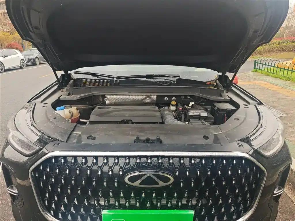 Chery Tiggo 8L 2024 2.0T 2WD Premium Edition 5-seater — миниатюра 11