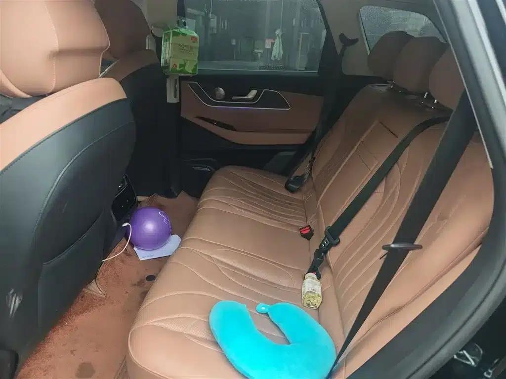 Chery Tiggo 8L 2024 2.0T 2WD Premium Edition 5-seater — миниатюра 15