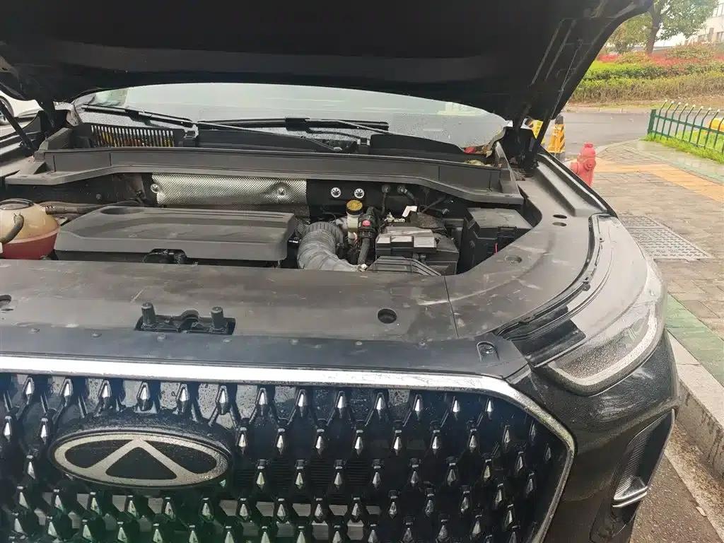 Chery Tiggo 8L 2024 2.0T 2WD Premium Edition 5-seater — миниатюра 22