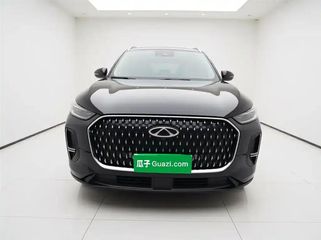 Chery Tiggo 8L 2024 2.0T 2WD Premium Edition 5-seater — миниатюра 24