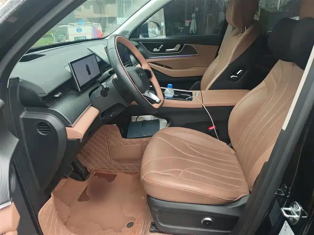 Chery Tiggo 8L 2024 2.0T 2WD Premium Edition 5-seater — миниатюра 8