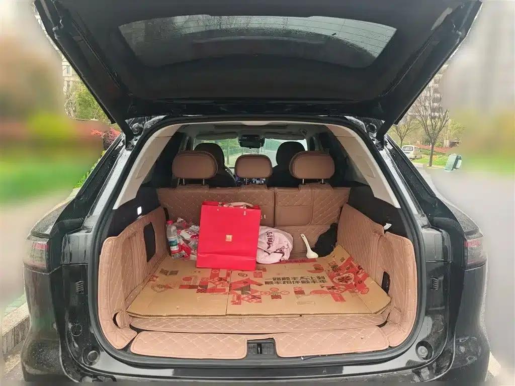 Chery Tiggo 8L 2024 2.0T 2WD Premium Edition 5-seater — миниатюра 10