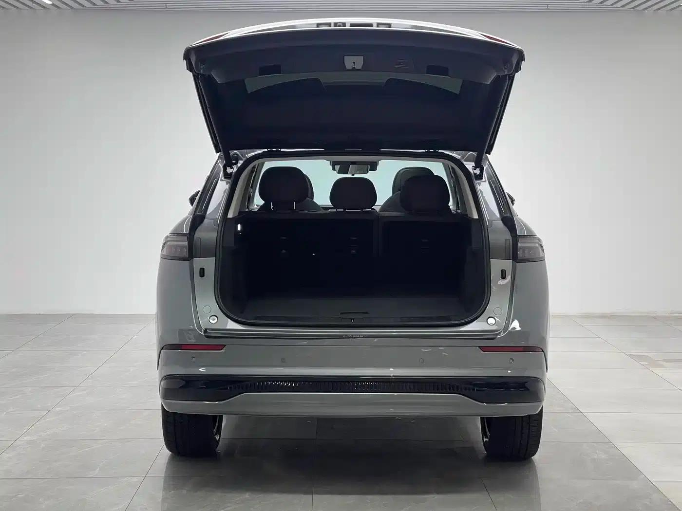 Chery Tiggo 9 C-DM 2025 1.5T 106KM Super Enjoy Edition 5-seater Ternary Lithium — миниатюра 10